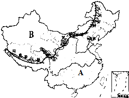 青藏高原 自然瑰宝与生态挑战