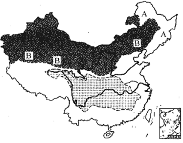 三北防护林工程 生态屏障的构筑与综合效益的彰显